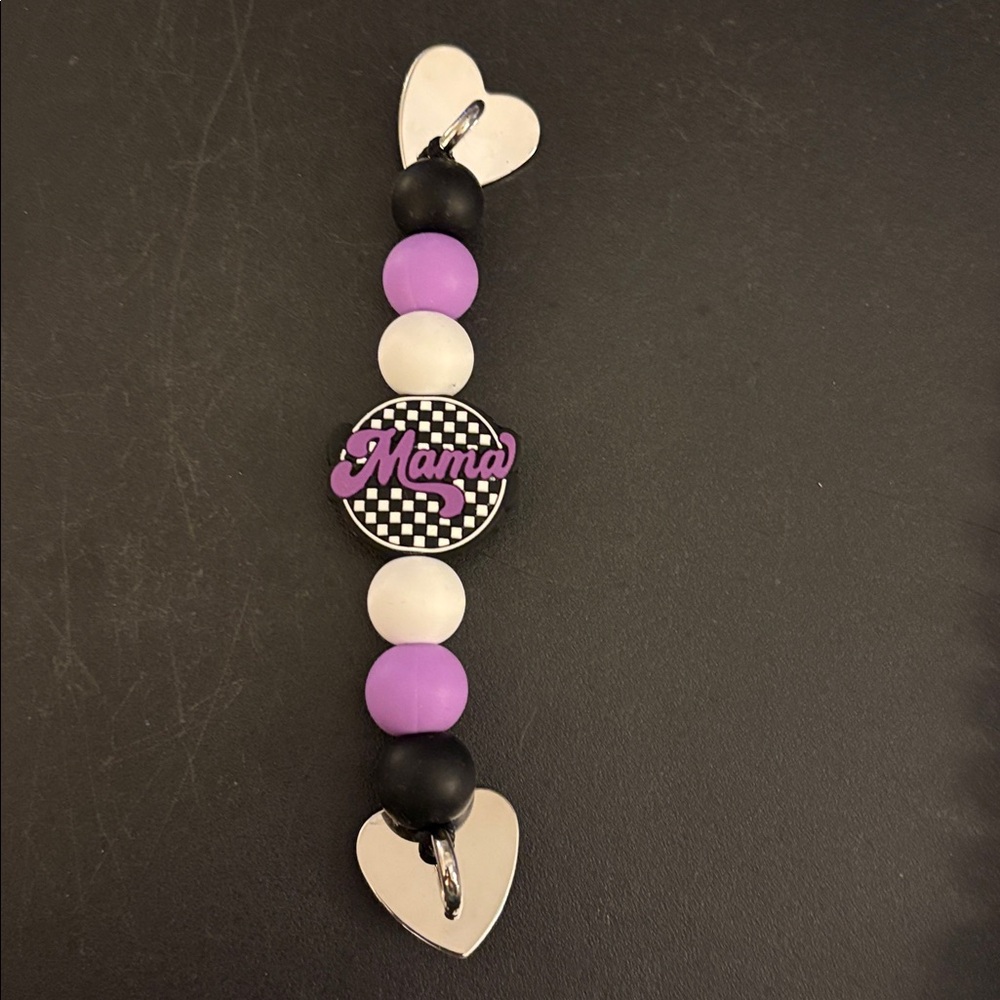 Beaded Phone Strap
